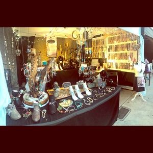 Handcrafted Barefoot Sandals